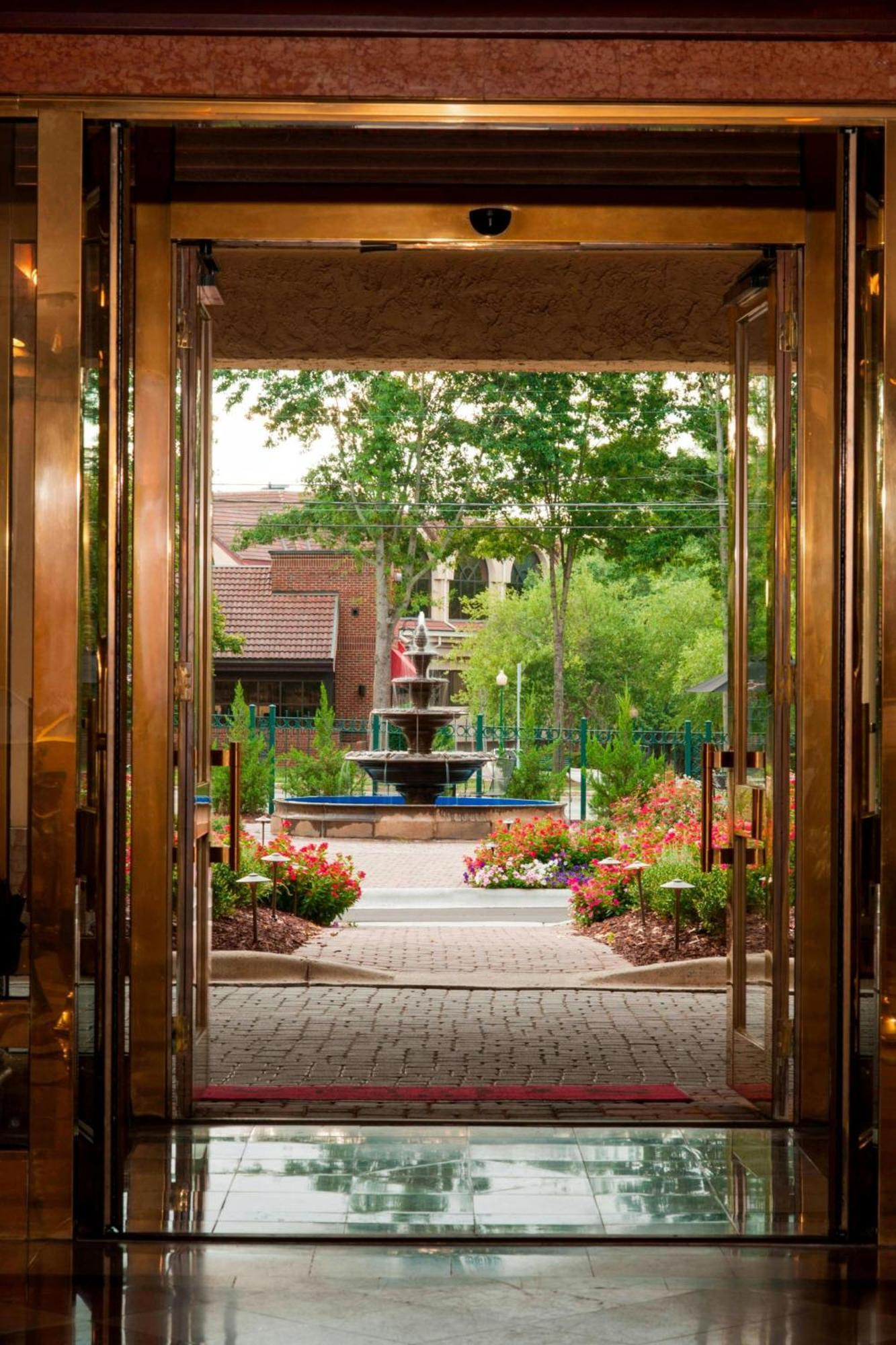 The Siena Hotel, Autograph Collection Chapel Hill Exteriör bild