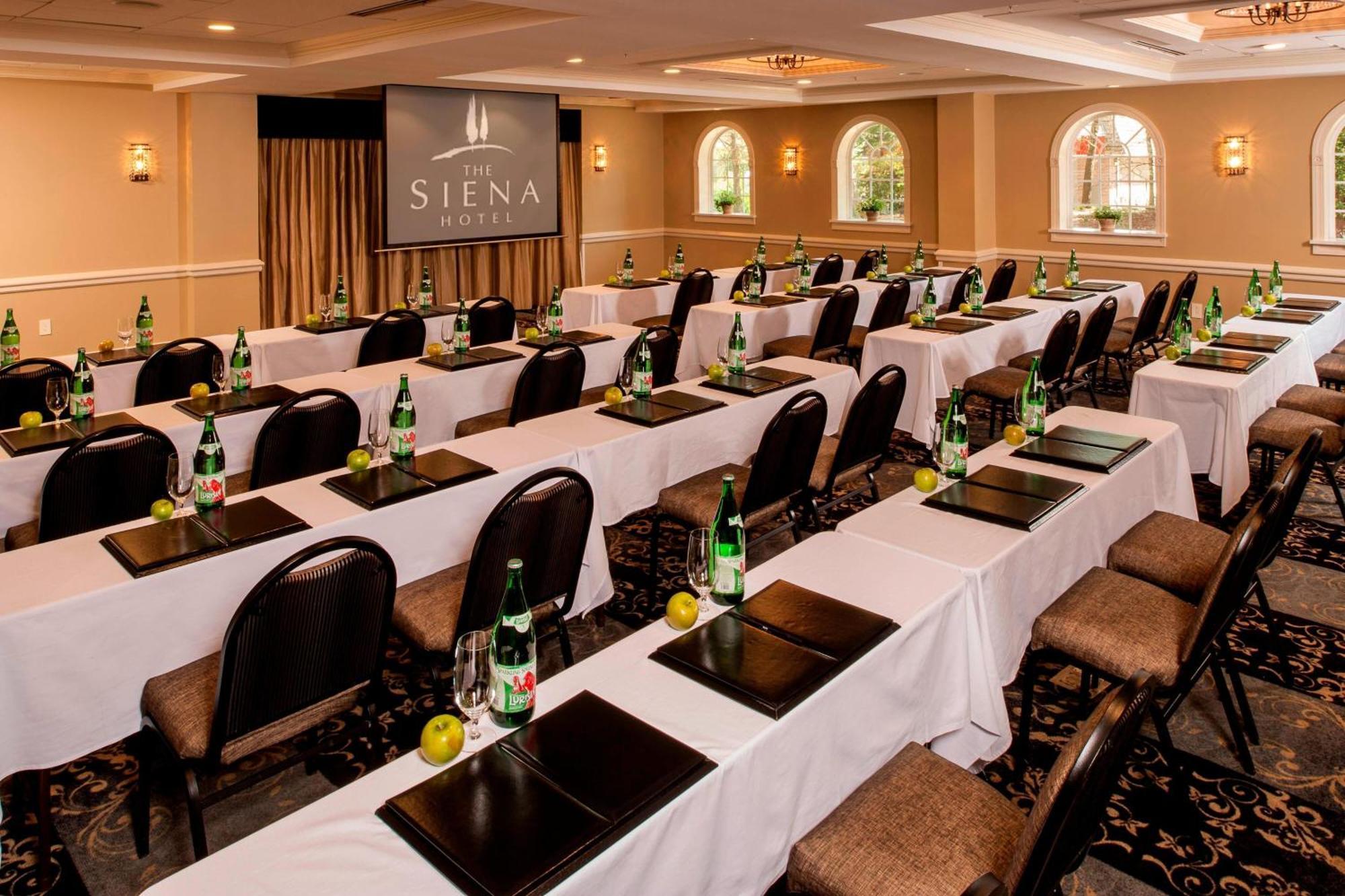 The Siena Hotel, Autograph Collection Chapel Hill Exteriör bild