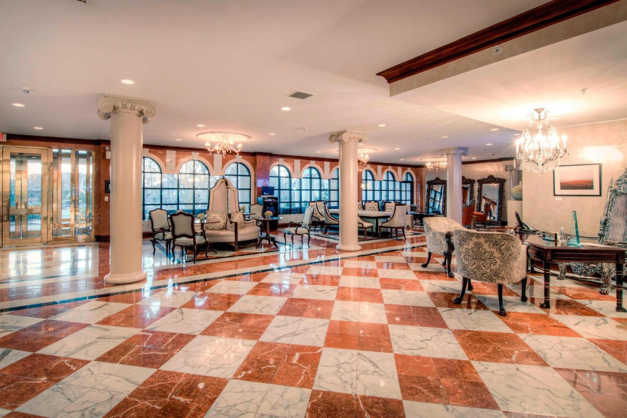 The Siena Hotel, Autograph Collection Chapel Hill Exteriör bild