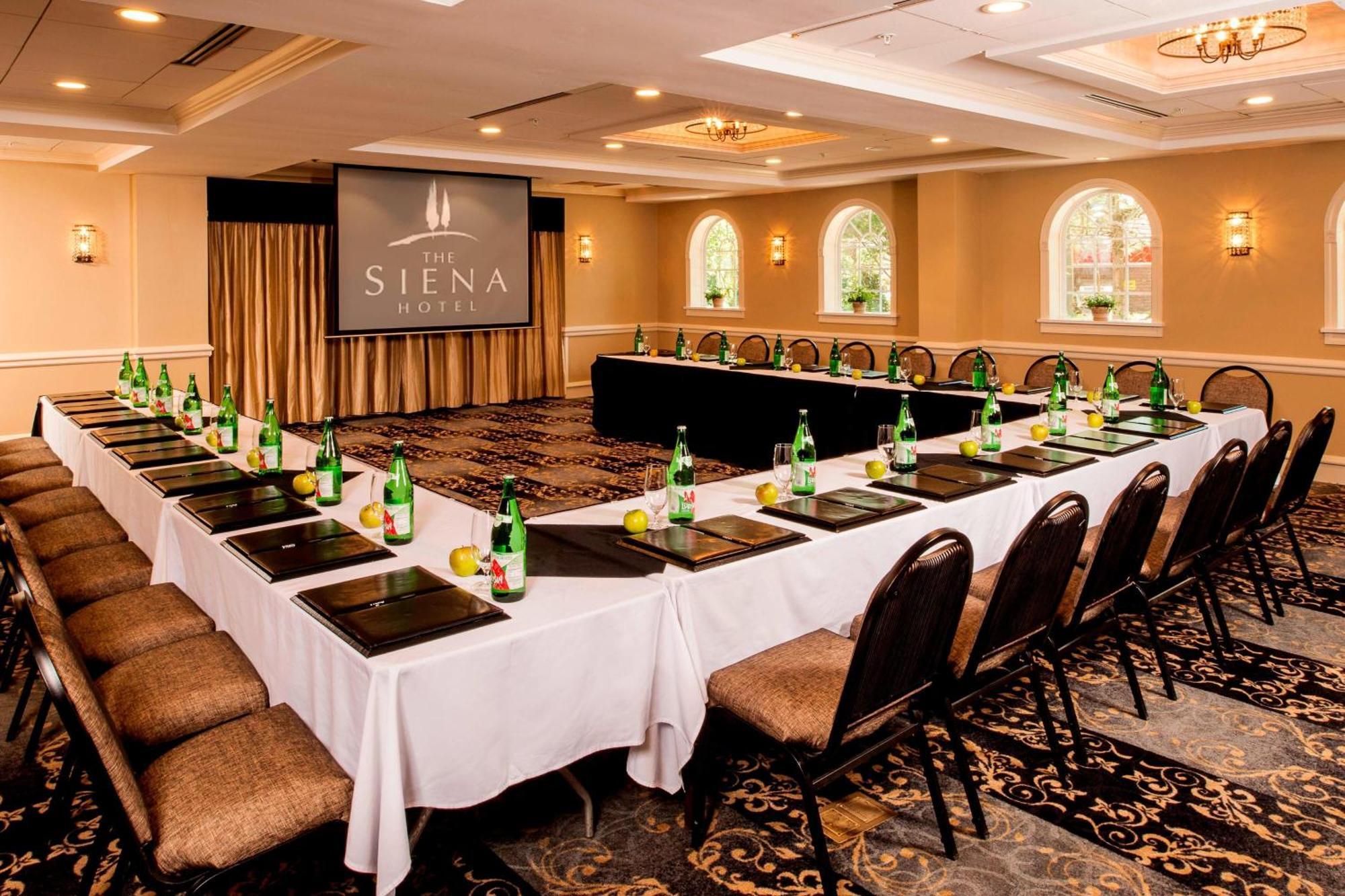 The Siena Hotel, Autograph Collection Chapel Hill Exteriör bild