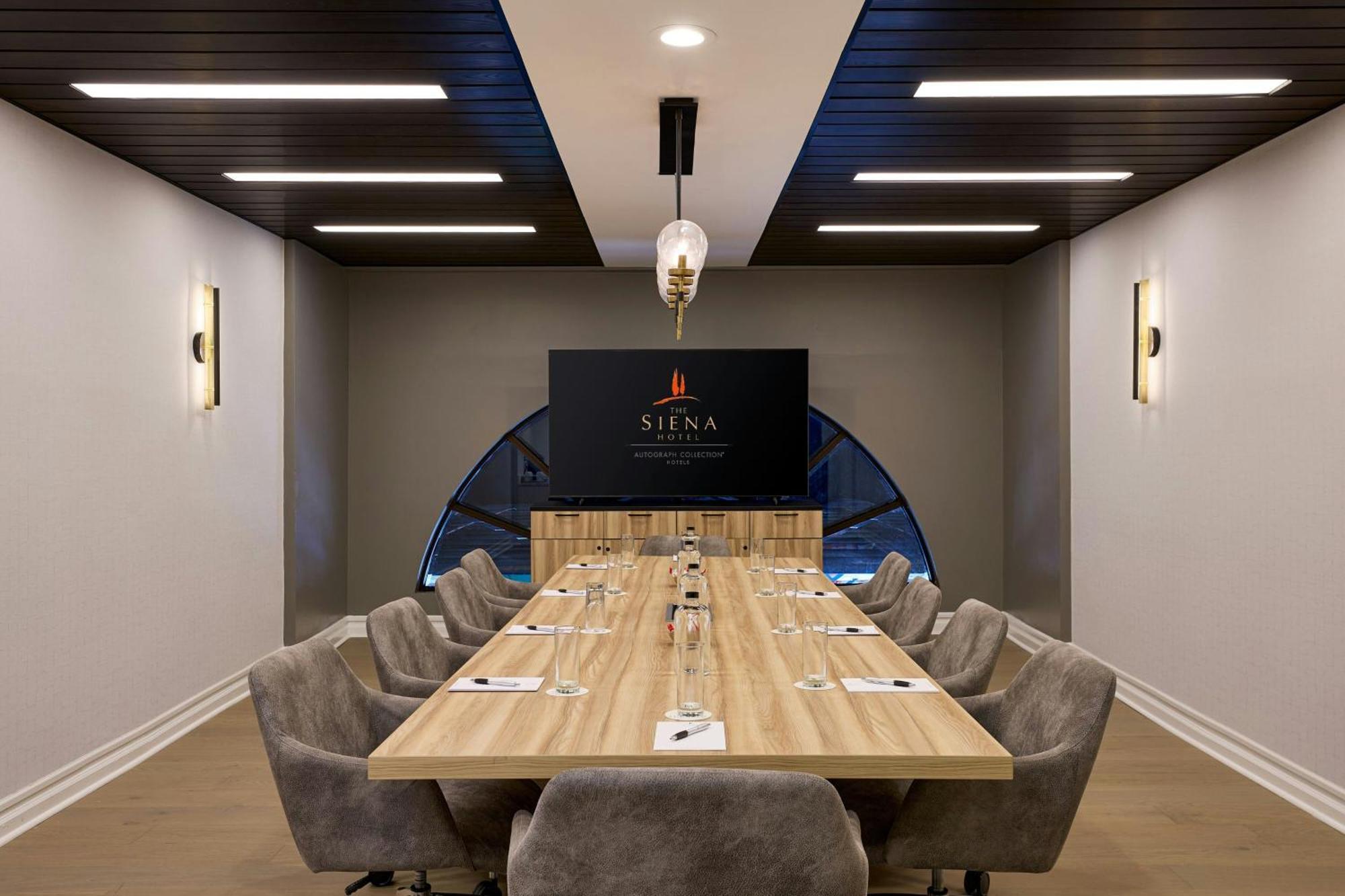 The Siena Hotel, Autograph Collection Chapel Hill Exteriör bild