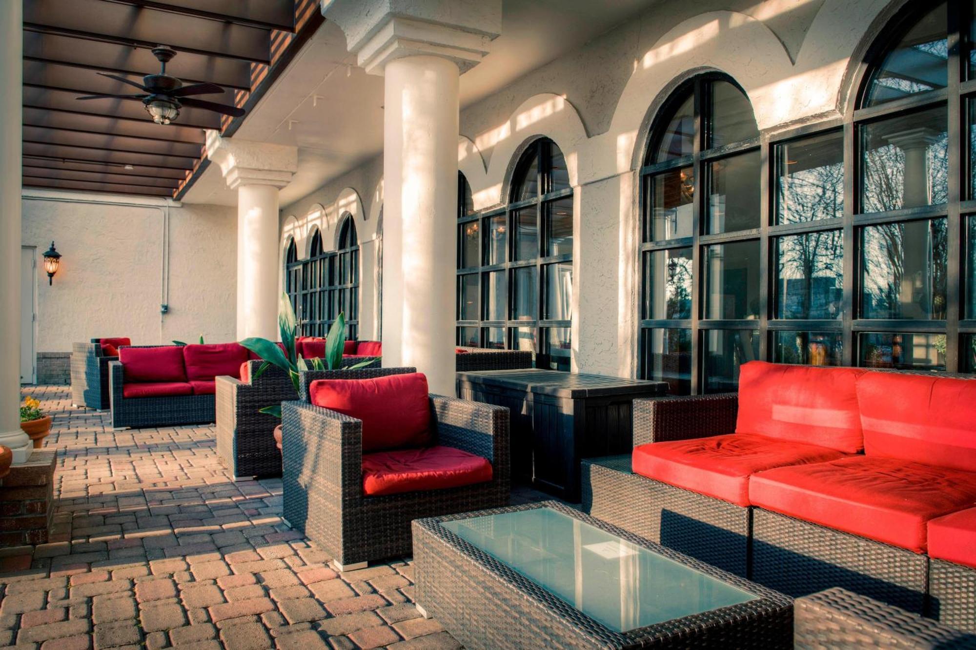The Siena Hotel, Autograph Collection Chapel Hill Exteriör bild