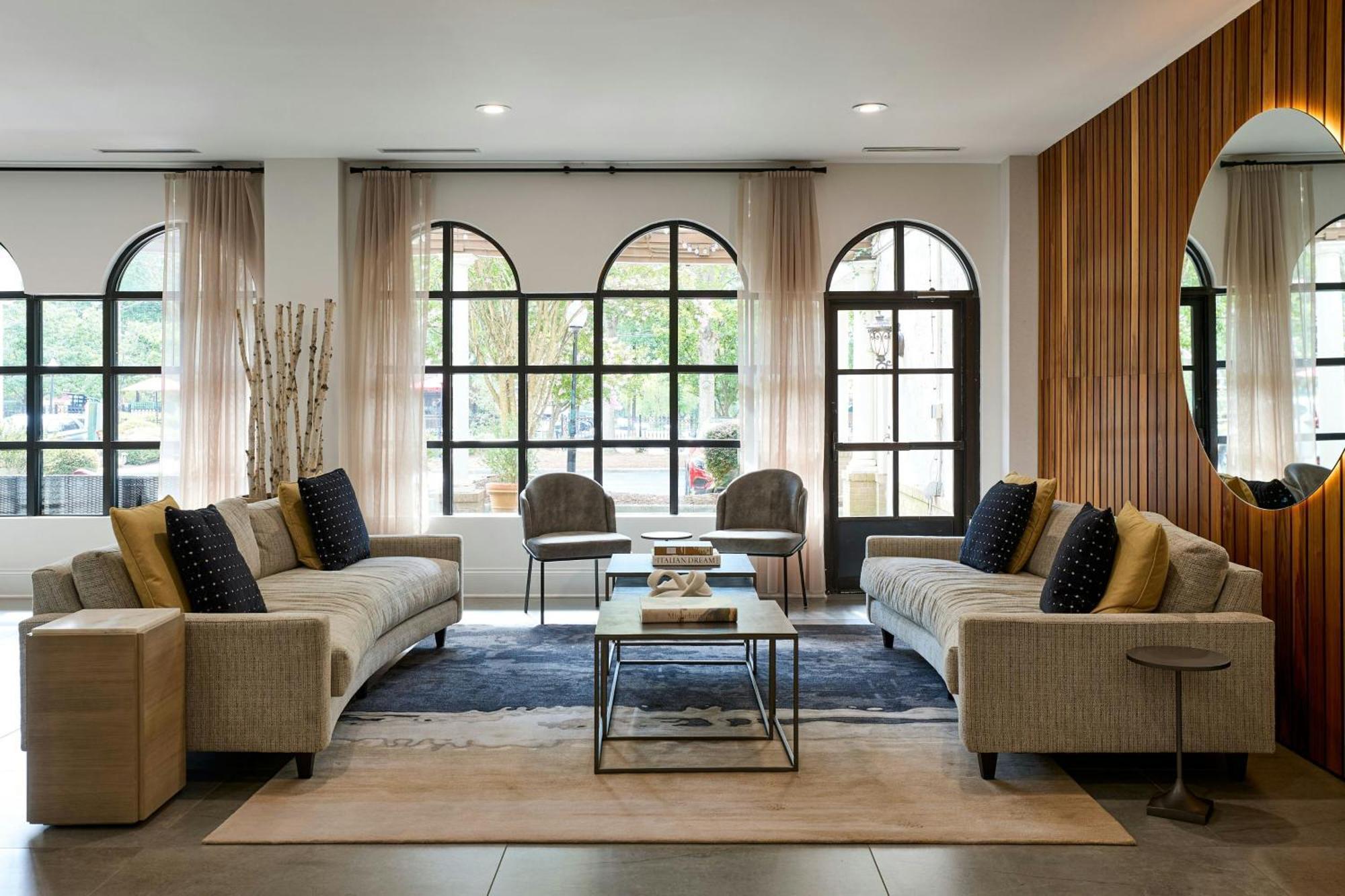 The Siena Hotel, Autograph Collection Chapel Hill Exteriör bild