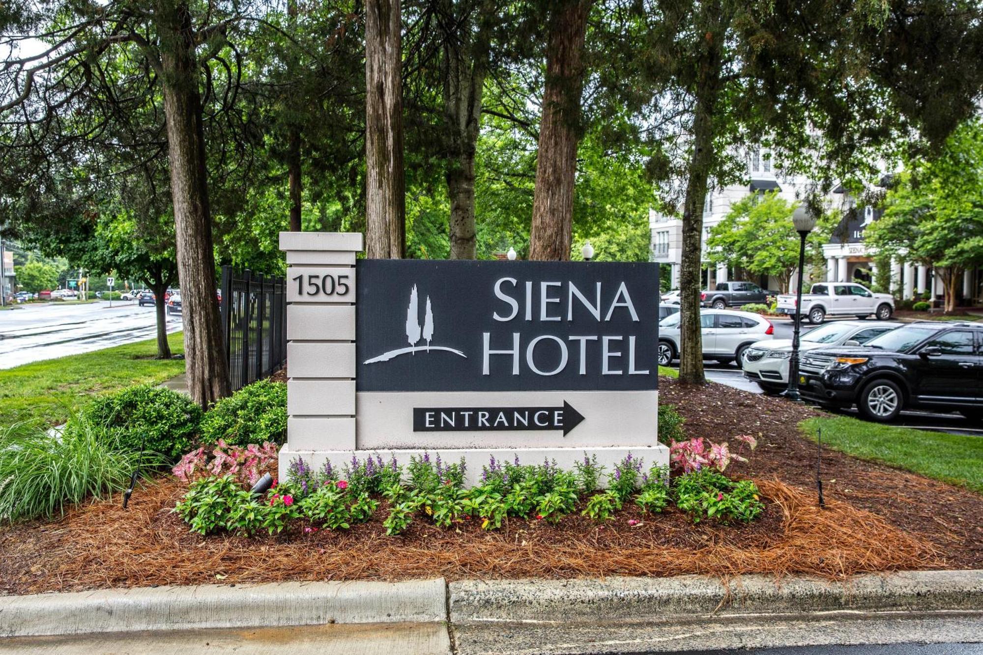The Siena Hotel, Autograph Collection Chapel Hill Exteriör bild